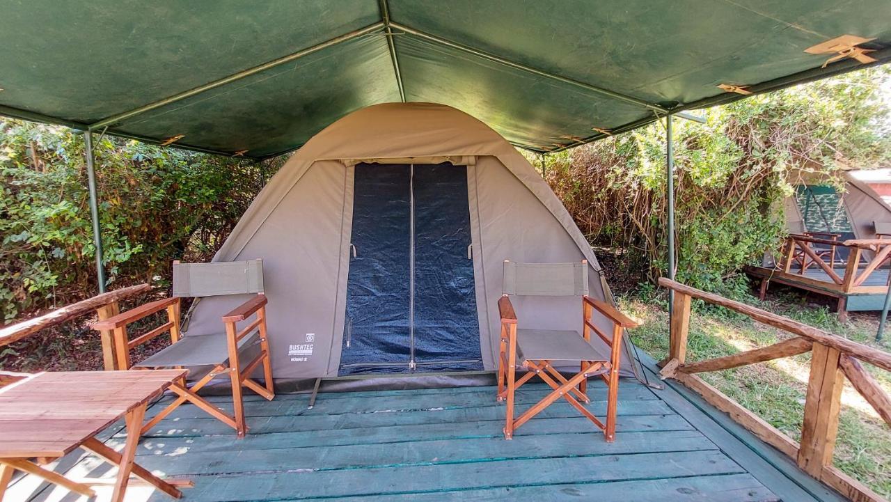Greenwood Safari Camp Talek Экстерьер фото
