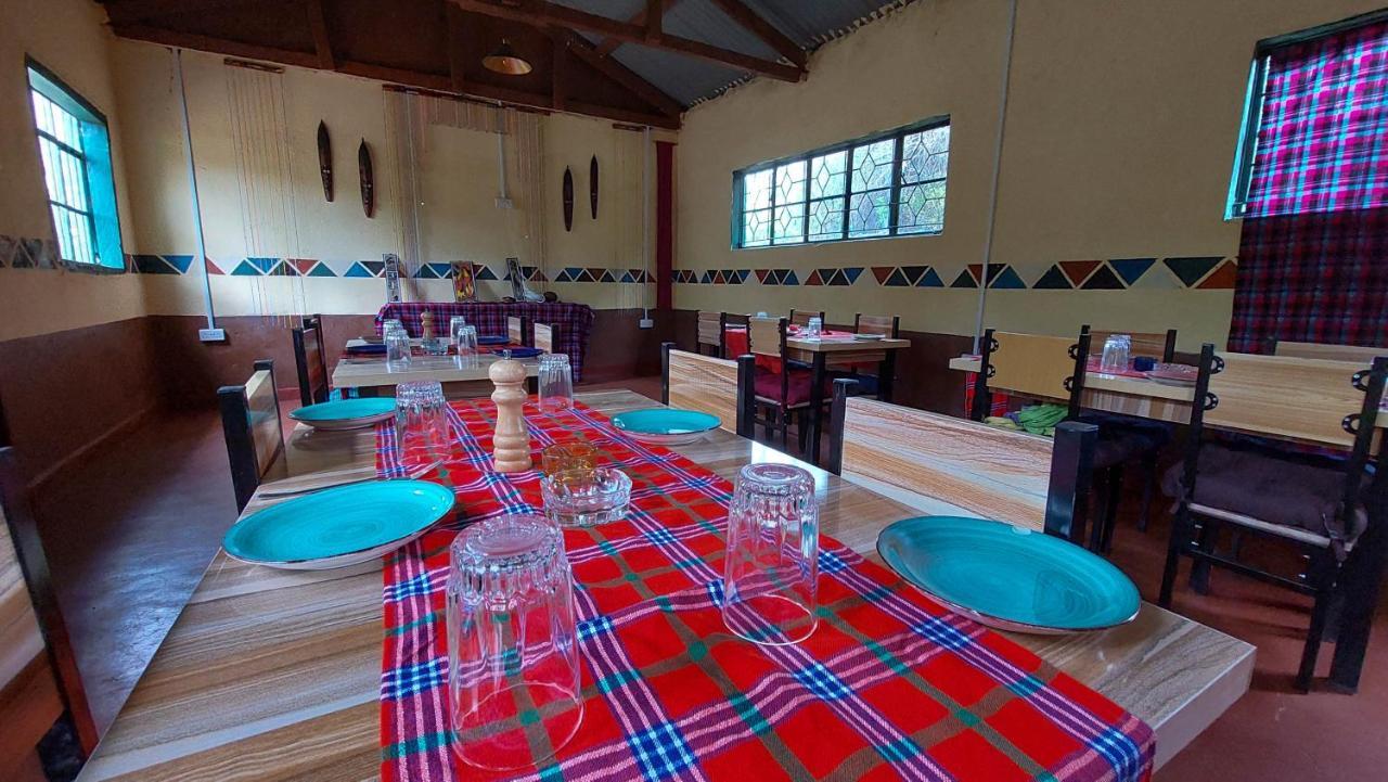 Greenwood Safari Camp Talek Экстерьер фото