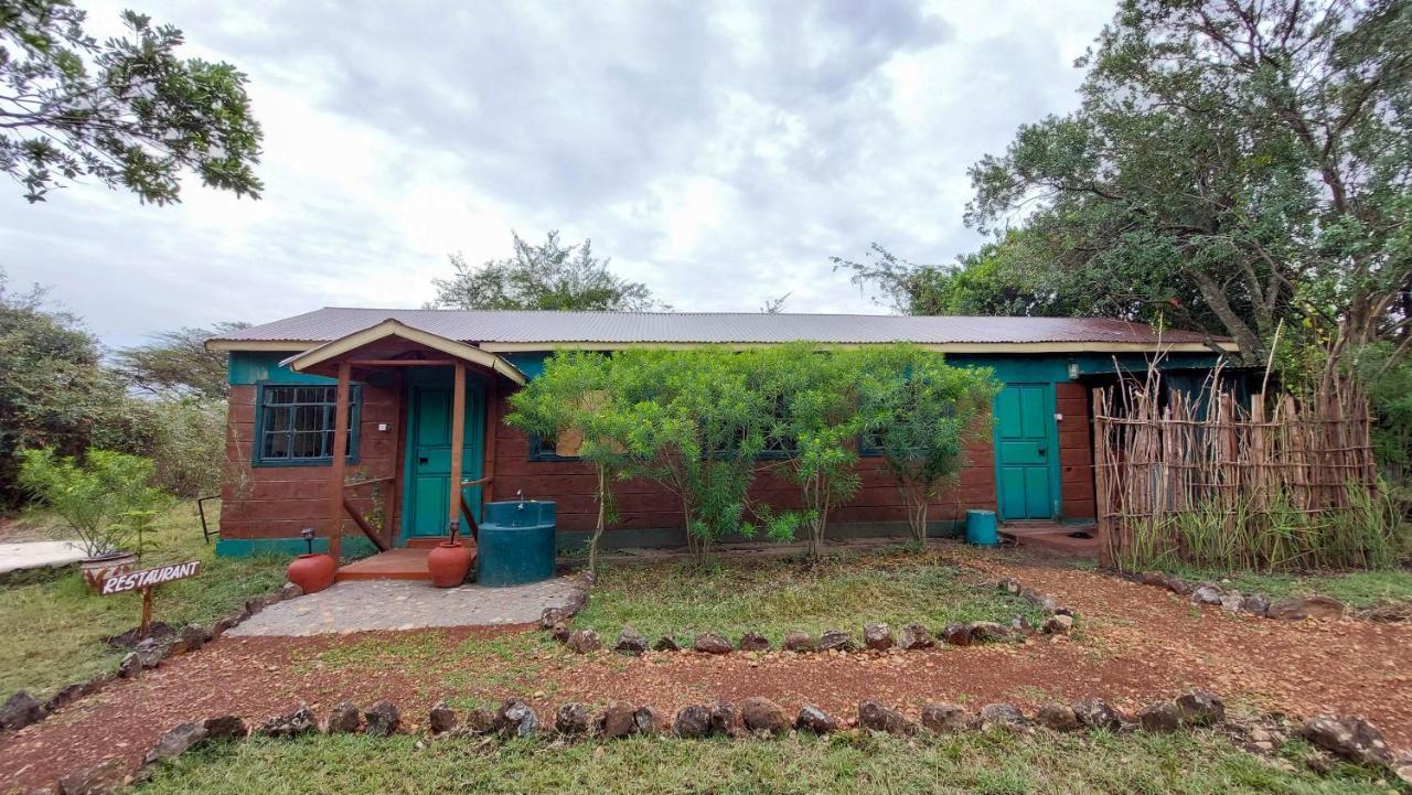 Greenwood Safari Camp Talek Экстерьер фото