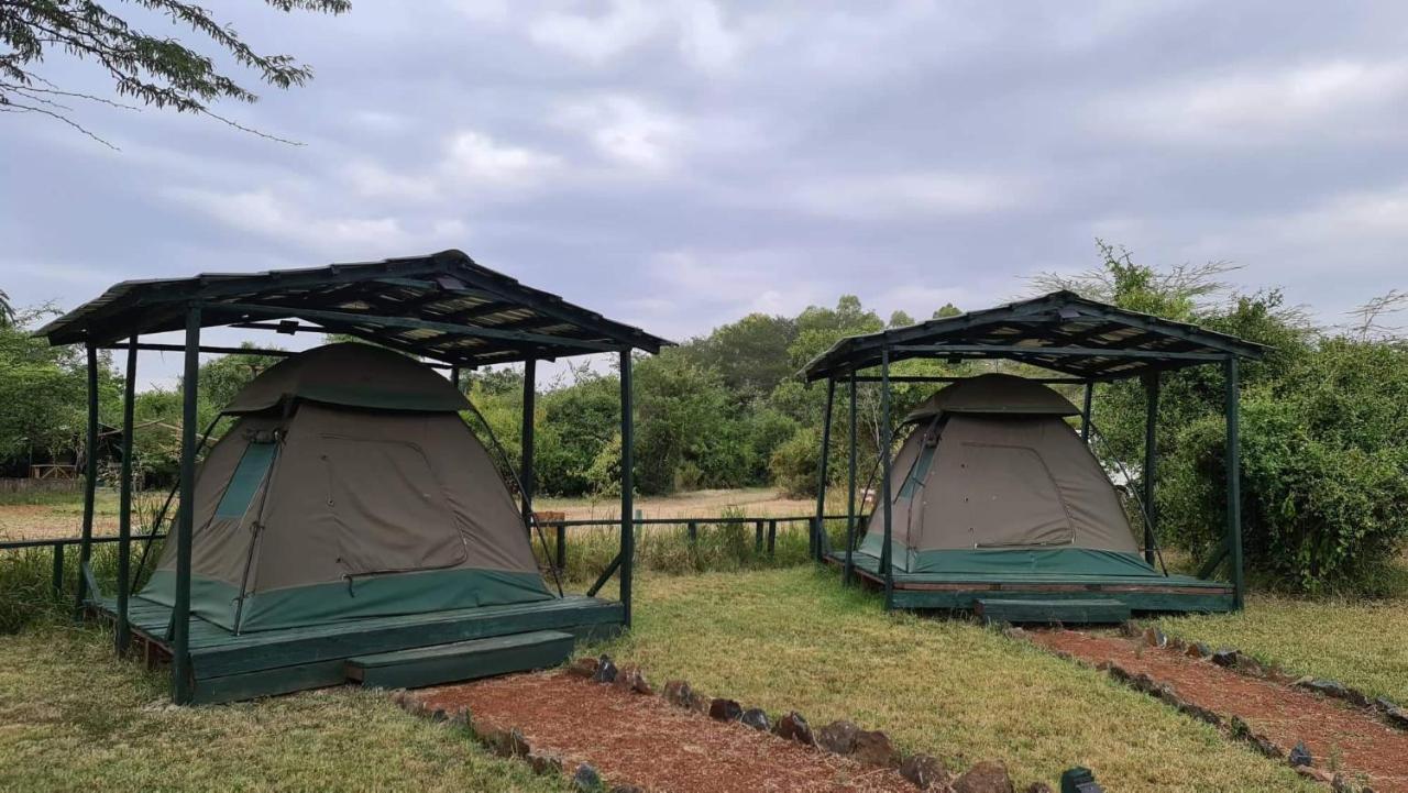 Greenwood Safari Camp Talek Экстерьер фото