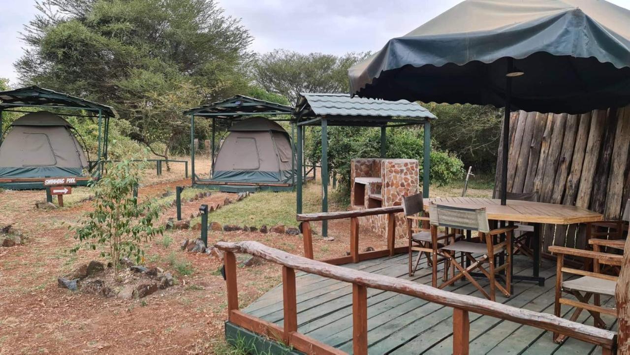 Greenwood Safari Camp Talek Экстерьер фото