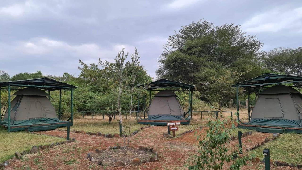 Greenwood Safari Camp Talek Экстерьер фото