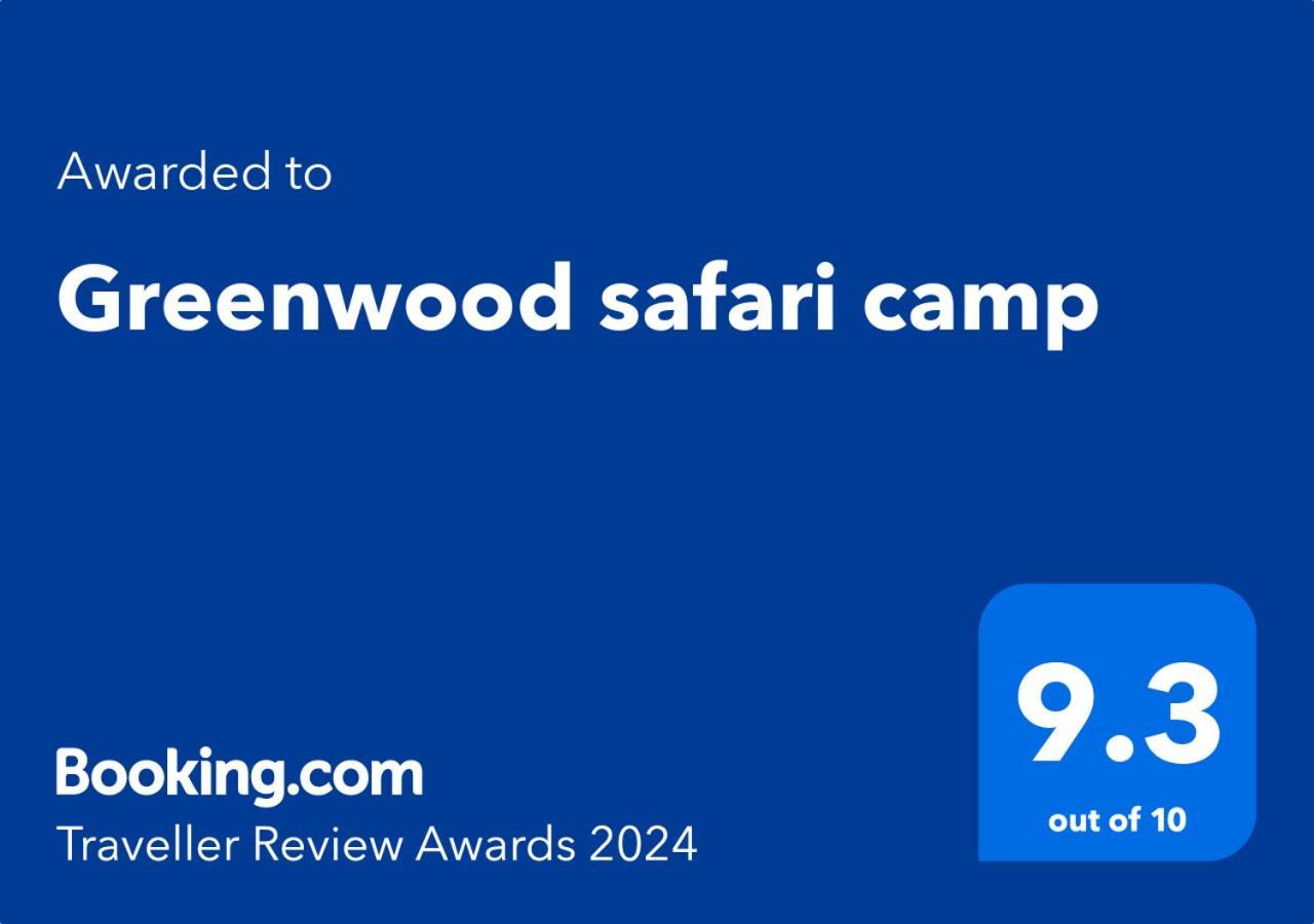 Greenwood Safari Camp Talek Экстерьер фото