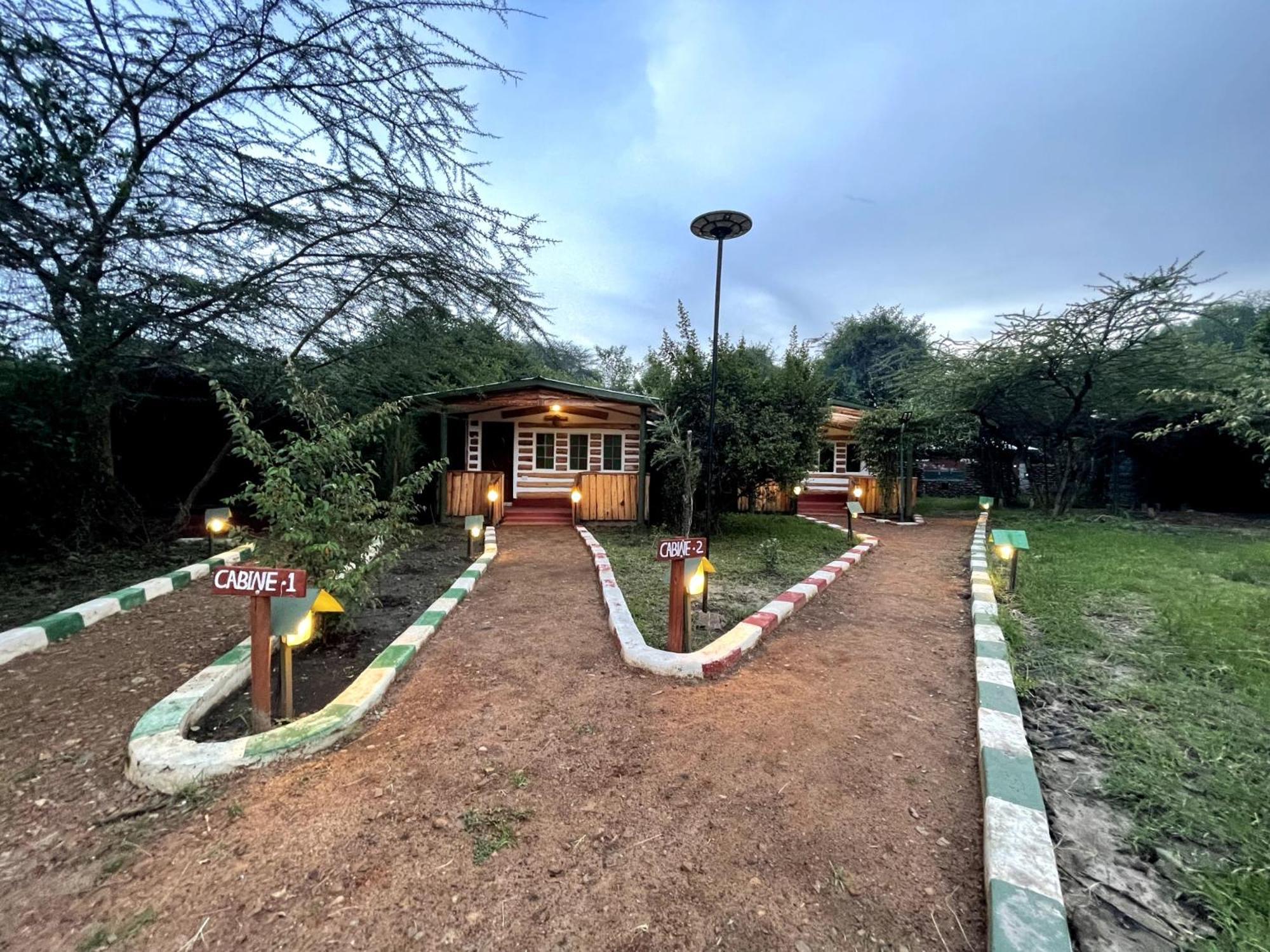 Greenwood Safari Camp Talek Экстерьер фото